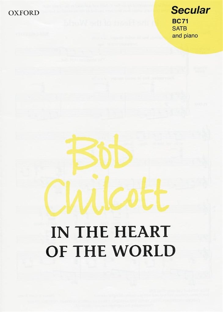 In the heart of the world
